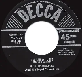 Guy Lombardo & His Royal Canadians - Laura Lee