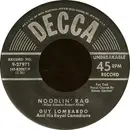 7inch Vinyl Single - Guy Lombardo And His Royal Canadians - Noodlin' Rag