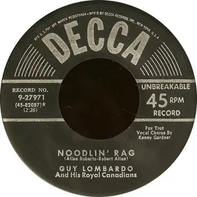 Guy Lombardo & His Royal Canadians - Noodlin' Rag