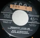 7inch Vinyl Single - Guy Lombardo And His Royal Canadians - Somebody Loves Me / Confessin'