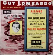 Guy Lombardo And His Royal Canadians - Song Hits From Broadway Shows