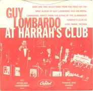 Guy Lombardo And His Royal Canadians - Selections From The Album Guy Lombardo At Harrah's Club