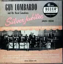 7inch Vinyl Single - Guy Lombardo And His Royal Canadians - Silver Jubilee 1925-1950