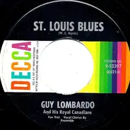 Guy Lombardo And His Royal Canadians - St. Louis Blues / Memphis Blues