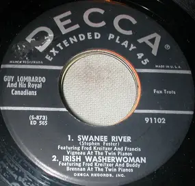 Guy Lombardo & His Royal Canadians - Swanee River