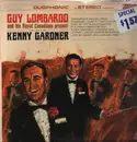 LP - Guy Lombardo And His Royal Canadians Present Kenny Gardner - The Voice Of Kenny Gardner