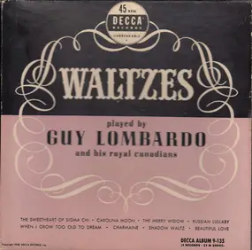 Guy Lombardo & His Royal Canadians - Waltzes