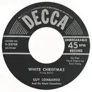 7inch Vinyl Single - Guy Lombardo And His Royal Canadians - White Christmas / The Anniversary Waltz