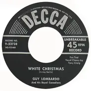 Guy Lombardo And His Royal Canadians - White Christmas / The Anniversary Waltz