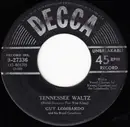7inch Vinyl Single - Guy Lombardo And His Royal Canadians - Tennessee Waltz / Get Out Those Old Records