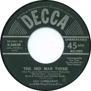 Guy Lombardo And His Royal Canadians - The 3rd Man Theme