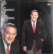 LP - Guy Lombardo And His Royal Canadians - The Best Of Guy Lombardo, Vol. 2 - gatefold