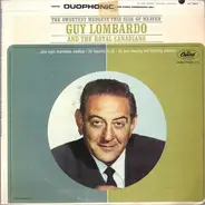 Guy Lombardo And His Royal Canadians - The Sweetest Medleys This Side Of Heaven