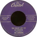 7inch Vinyl Single - Guy Lombardo And His Royal Canadians - You Couldn't Help But Be Wonderful / The Phonograph Song