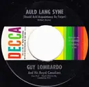 7inch Vinyl Single - Guy Lombardo And His Royal Canadians - Auld Lang Syne (Should Auld Acquaintance Be Forgot) / Hot Time In The Old Town Tonight