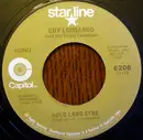 7inch Vinyl Single - Guy Lombardo And His Royal Canadians - Auld Lang Syne / Enjoy Yourself (It's Later Than You Think)
