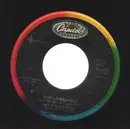 7inch Vinyl Single - Guy Lombardo And His Royal Canadians - Auld Lang Syne / Enjoy Yourself (It's Later Than You Think) - Capitol Labels