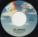 7inch Vinyl Single - Guy Lombardo And His Royal Canadians - Auld Lang Syne / Hot Time In The Old Town Tonight