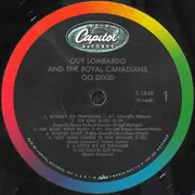 LP - Guy Lombardo And His Royal Canadians - Go Dixie!