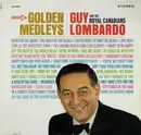 LP - Guy Lombardo And His Royal Canadians - Golden Medleys