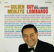 LP - Guy Lombardo And His Royal Canadians - Golden Medleys