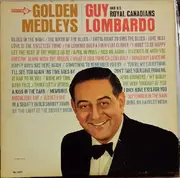 LP - Guy Lombardo And His Royal Canadians - Golden Medleys