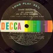 LP - Guy Lombardo And His Royal Canadians - Golden Medleys