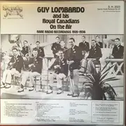 LP - Guy Lombardo And His Royal Canadians - Guy Lombardo On The Air - Still Sealed
