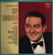LP - Guy Lombardo And His Royal Canadians - Guy Lombardo Plays