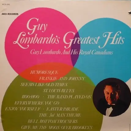 Guy Lombardo And His Royal Canadians - Guy Lombardo's Greatest Hits