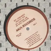 LP - Guy Lombardo And His Royal Canadians - Guy Lombardo's Greatest Hits - Label Variation