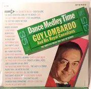 LP - Guy Lombardo And His Royal Canadians - Dance Medley Time