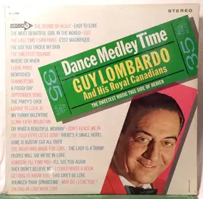 Guy Lombardo & His Royal Canadians - Dance Medley Time