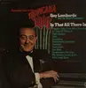 LP - Guy Lombardo And His Royal Canadians - Is That All There Is / Recorded Live At The Tropicana - Red Capitol Labels, Autographed