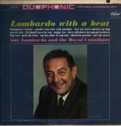 LP - Guy Lombardo And His Royal Canadians - Lombardo With A Beat