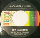 7inch Vinyl Single - Guy Lombardo And His Royal Canadians - Macnamara's Band