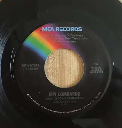 Guy Lombardo And His Royal Canadians - Macnamara's Band