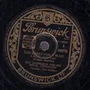 Schellack - Guy Lombardo And His Royal Canadians - Red Roses For A Blue Lady / Down By The Station