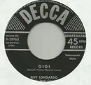 7inch Vinyl Single - Guy Lombardo And His Royal Canadians - Terry's Theme From Limelight / Gigi