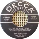 7inch Vinyl Single - Guy Lombardo And His Royal Canadians - The 3rd Man Theme / The Café Mozart Waltz