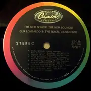 LP - Guy Lombardo And His Royal Canadians - The New Songs! The New Sounds!