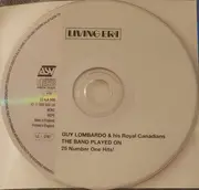 CD - Guy Lombardo - The Band Played On - Mono