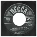 7inch Vinyl Single - Guy Lombardo And His Royal Canadians - The Birth Of The Blues / Stormy Weather