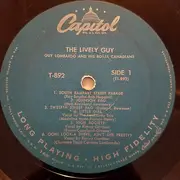 LP - Guy Lombardo And His Royal Canadians - The Lively Guy