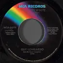 7inch Vinyl Single - Guy Lombardo And His Royal Canadians - The Petite Waltz (Le Petite Valse) / Harbor Lights