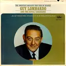 LP - Guy Lombardo And His Royal Canadians - The Sweetest Medleys This Side Of Heaven - mono