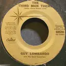 7inch Vinyl Single - Guy Lombardo And His Royal Canadians - The Third Man Theme / Boo Hoo