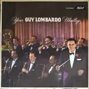 LP - Guy Lombardo And His Royal Canadians - Your Guy Lombardo Medley - Mono