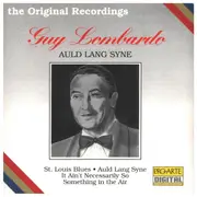 CD - Guy Lombardo - Auld Lang Syne