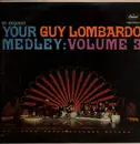 LP - Guy Lombardo - By Request Your Guy Lombardo Medley: Volume 3